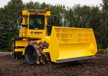 Compattatori per discariche Bomag BC 772 RB 4
