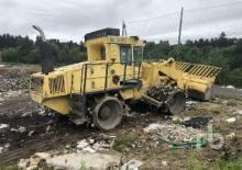Compattatori per discariche Bomag BC 772 RS