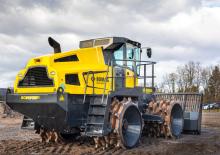 Compattatori per discariche Bomag BC 773 RB 5
