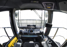 Compattatori per discariche Bomag BC 873 RB 5