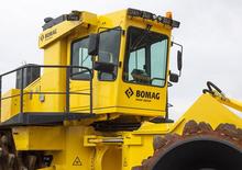 Compattatori per discariche Bomag BC 972 RB 3