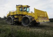 Compattatori per discariche Bomag BC 1172 RB 4