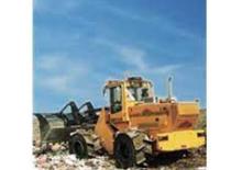 Compattatori per discariche Ljungby C 22