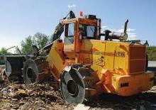 Compattatori per discariche Ljungby C 35