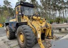 Compattatori per discariche Hanomag CL 240