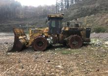Compattatori per discariche Hanomag CL 310