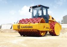 Compattatori per discariche Liugong CLG616LI 