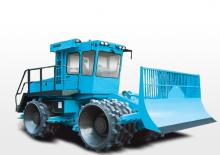 Compattatori per discariche Sinomach GYL203