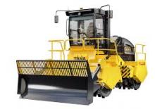 Compattatori per discariche Tana H260