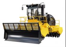 Compattatori per discariche Tana H380 eco