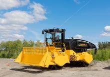 Compattatori per discariche Tana H380