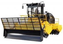 Compattatori per discariche Tana H450