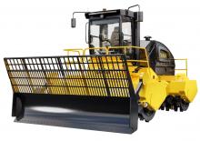 Compattatori per discariche Tana H520 eco