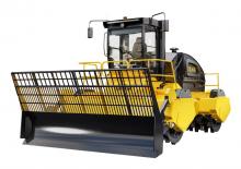 Compattatori per discariche Tana H555 eco