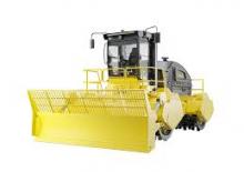 Compattatori per discariche Tana H555