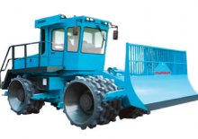 Compattatori per discariche Changlin LLC220
