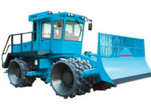 Compattatori per discariche Changlin LLC226