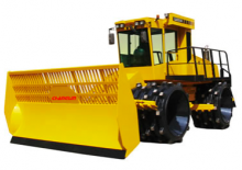 Compattatori per discariche Changlin LLC230H