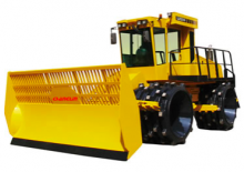 Compattatori per discariche Changlin LLC233H