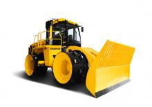 Compattatori per discariche Shantui QS300