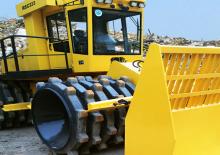 Compattatori per discariche RHINO RSC233