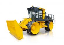 Compattatori stradali vibranti monotamburo Shantui SR26MR-3