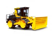 Compattatori per discariche Shantui SR28MR-3