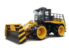Compattatori per discariche Sinoway SWLC221