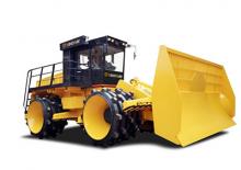Compattatori per discariche Sinoway SWLLC280H