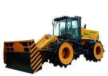 Compattatori per discariche XGMA XG6321F