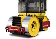 Compattatori stradali statici a tre tamburi Dynapac CS 141