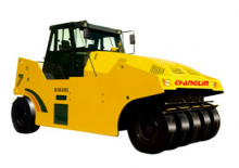 Compattatori stradali statici gommati Changlin 8162GL