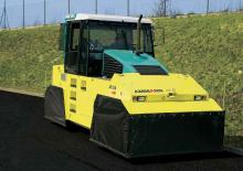 Compattatori stradali statici gommati Ammann AP 240 T2