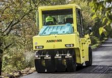 Compattatori stradali statici gommati Ammann AP 240 T4