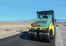 Compattatori stradali statici gommati Ammann ART 280 T4f