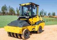 Compattatori stradali statici gommati Bomag BW 11 RH 5