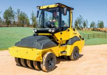 Compattatori stradali statici gommati Bomag BW 11 RH 5
