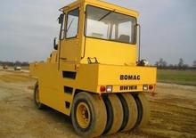 Compattatori stradali statici gommati Bomag BW 16 R
