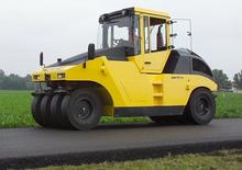 Compattatori stradali statici gommati Bomag BW 24 RH