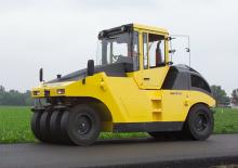 Compattatori stradali statici gommati Bomag BW 24 RH