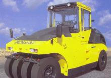 Compattatori stradali statici gommati Bomag BW 25 RH