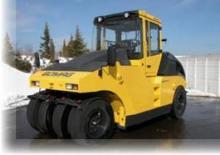 Compattatori stradali statici gommati Bomag BW 27 RH
