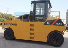 Compattatori stradali statici gommati Liugong 6526N