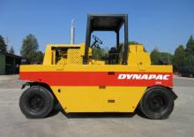 Compattatori stradali statici gommati Dynapac CP 22