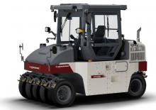 Compattatori stradali statici gommati Dynapac CP1200W
