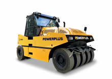 Compattatori stradali statici gommati PowerPlus CPT288H-III