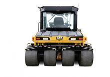 Compattatori stradali statici gommati Caterpillar CW12