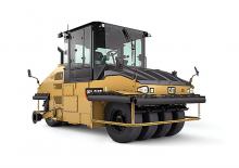 Compattatori stradali statici gommati Caterpillar CW34