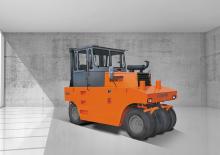 Compattatori stradali statici gommati Hamm GRW 10