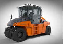 Compattatori stradali statici gommati Hamm GRW 180i-10